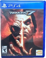 Hra Tekken 7 na PS4