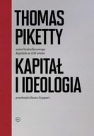 Kapitał i ideologia Piketty
