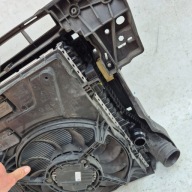 VW ARTEON 3G8 17- support panel for radiators pillar front radiator petrol