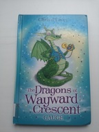 The Dragons of Wayward Crescent: GAUGE, C. D’Lacey