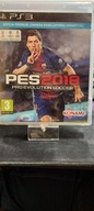 Pro Evolution Soccer 2018 PS3 SklepRetroWWA