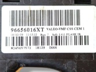 DEVIO LUCI TERGICRISTALLO TERGI Citroen C4 Grand Picasso 2010 96656016XT