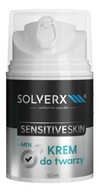 Solverx Sensitive Skin Men Krem do twarzy 50 ml