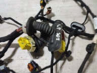 Peugeot 308 2019 front left bundle przewodow door przednich