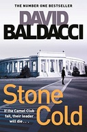 Stone Cold Baldacci David