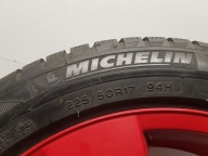 wheel spare BMW E60 E61 7,5Jx17 IS20 6762001 225/50 R17