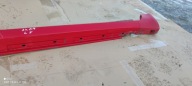 moulding threshold left AUDI A4 B7 sedan AVANT LY3J