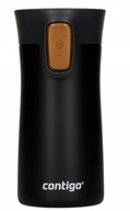 CONTIGO KUBEK TERMICZNY PINNACLE BLACK BROWN 300ml