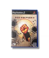 GRA RED FACTION II SONY PLAYSTATION 2 (PS2)