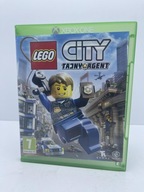 Gra Xbox One Lego city Tajny Agent