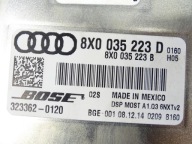amplifier AUDIO AUDI Q3 8U 8X0035223D