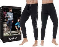 BRUBECK FUSION MEN SPODNIE DRESY ROWEROWE -2XL