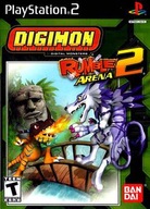 PS2 Digimon Rumble Arena 2 / AKCIA