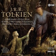 GOSPODARZ GILES Z HAM AUDIOBOOK, J.R.R. TOLKIEN