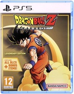 DRAGON BALL Z: KAKAROT (LEGENDARY EDITION) (GRA PS5)