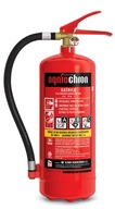 Práškový hasiaci prístroj Ogniochron GP-4x ABC/MP 6,8 kg