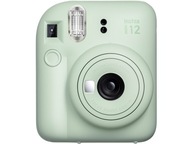 Aparat FUJIFILM Instax Mini 12 Zielony