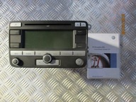 RADIO VW RNS-300 NAWIGACJA MP3, 1K0035191D