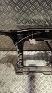support panel for radiators pillar MAZDA 5 1.8