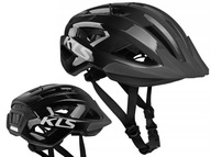 KASK ROWEROWY KELLYS DAZE BLACK S/M 52-55 CM