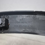 VW TIGUAN II 2 16-24 moulding cap right rear part