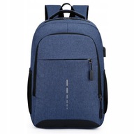 Męski Fashion Waterproof Backpack Laptop Backpack