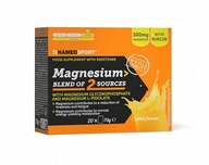 NAMEDSPORT Dvojitý horčík Magnesium 2 Blend