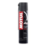 Smar do Łańcucha Motocyklowego Quad MOTUL Road+ C2+ Z Teflonem 400ml