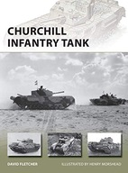 Churchill Infantry Tank Fletcher David