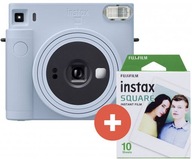Fujifilm Instax SQ1 +10 fotografií - modrá