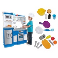 Little Tikes Gourmet Prep N Serve Kitchen Kuchnia Smakosza 173509