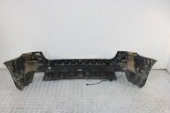 bumper rear part rear MERCEDES ML W164 4x pdc