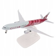 Model Boeing QATAR 777