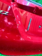 boot door rear HONDA JAZZ IV 2015