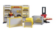 BRUDER Logistické centrum DHL 62251