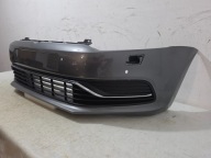 ^ VW POLO V 5 LIFT 6C0 2014 - front bumper front 6C0807221
