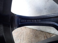 disk hliníkový AUDI A4 B9 2015- 19'' 5x112 8,5J ET40 8W0601025BF