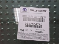 window side door rear part left DODGE JOURNEY FREEMONT 07