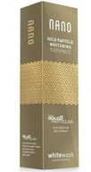 Whitewash GOLD Bieliace s iónmi zlata 75ml