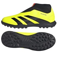 Żółte Syntetyk Buty Sport Turfy Adidas r.38 2/3