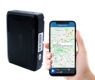 Lokalizator GPS do 120 Dni silny magnes+ Aplikacja