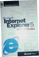 Microsoft internet Explorer 5 - Nelson