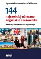 144 najczęściej używane angielskie czasowniki