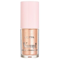 Pupa Vamp! Liquid Eyeshadow Sparkle Očné tiene 005 Champagne