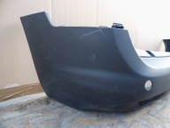 Ford Courier II MK2 2023-2025 LIFT bumper rear rear part