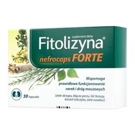 Fitolizyna Nefrocaps Forte 30 kapsułek