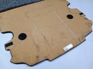 mats floor boot Chevrolet Camaro Cabrio 2016