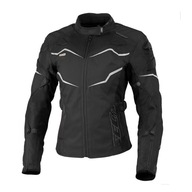 Kurtka motocyklowa STREAM III LADY BLACK rozm. 3XL