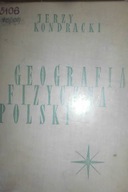 Geografia fizyczna Polski - Kondracki