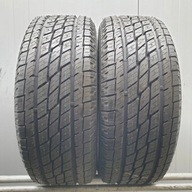 2× Toyo OPEN COUNTRY H/T 255/60R17 100 H